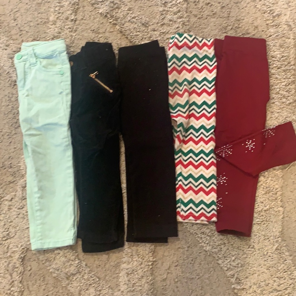 2t Pants